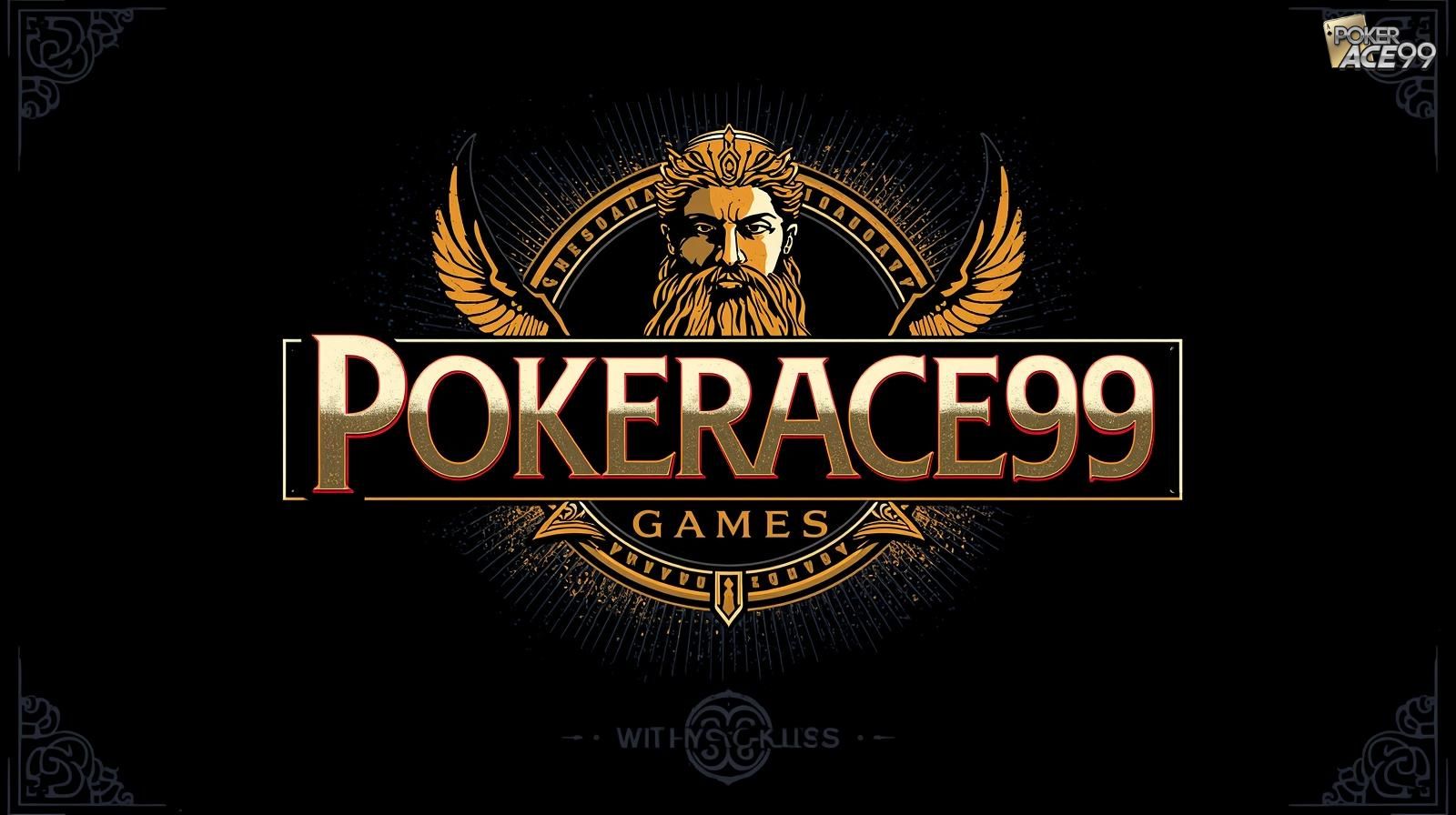 POKERACE99 Gaming Platform